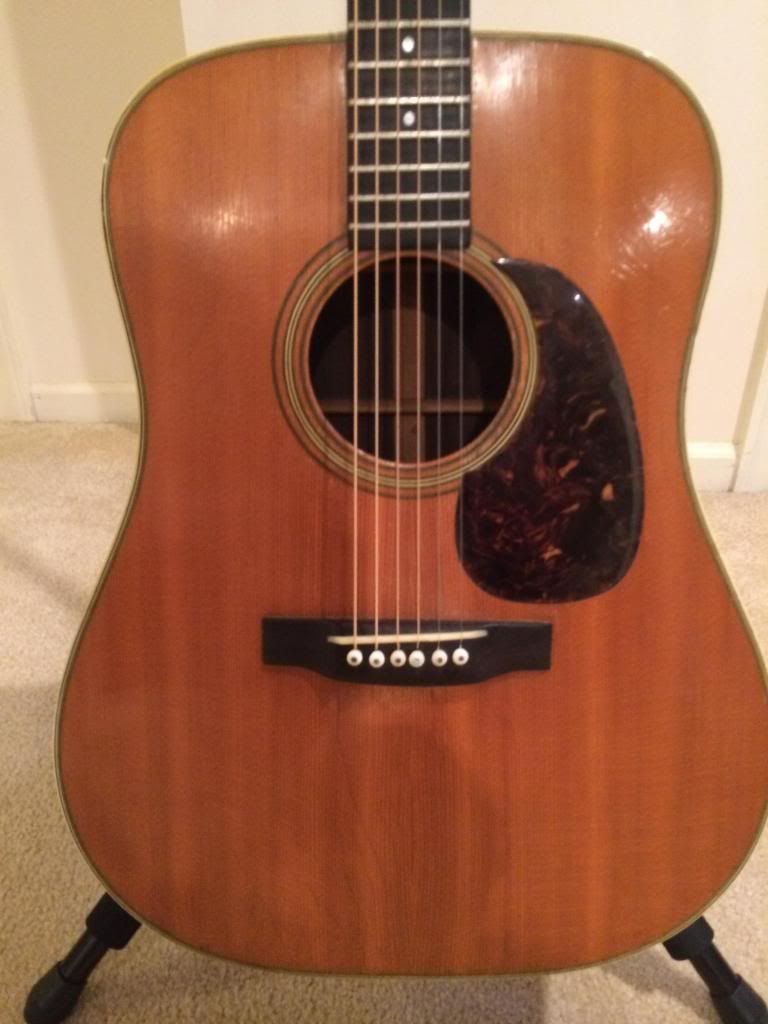 Killer vintage Martin: 1955 D-28 - The Acoustic Guitar Forum